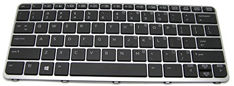 Teclado HP EliteBook Folio 1020 G1 G2 retroiluminado 793738-001
