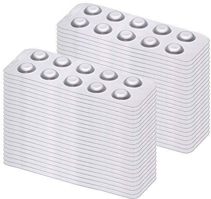 PoolLAB 500 Photometer Testtabletten Gesamt-Chlor DPD3