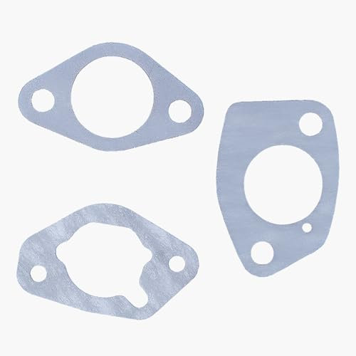 Le kit de joint d'admission de carburateur convient à pour HONDA GX340 GX390 188F 190F 5KW 6.5KW 11 / 13hp Moteur Moteur Essence Générateur Pièces