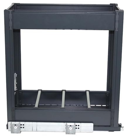 GASPERIN Combiné porte-bouteilles - Largeur : 259 mm - Pour caisson de largeur : 300 mm