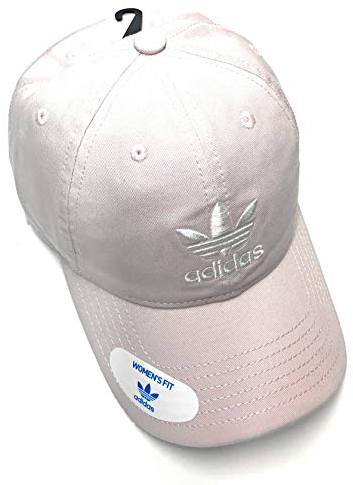 adidas Originals Women's Relaxed Adjustable Strapback Cap, One Size
