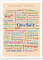 Poster Aachener Wörter (50x70 cm)