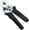 Pinza crimpatrice per capicorda da 0,25 mm² - 10 mm², autonoma, pinza crimpatrice per utensili elettrici, per elettricisti, strumento di crimpatura