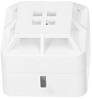 Splenssy Heat Alarm Heat Detector Fixed Temperature 5 Year Battery Powered 85dB Alarm Sound for Home Kitchen Garage