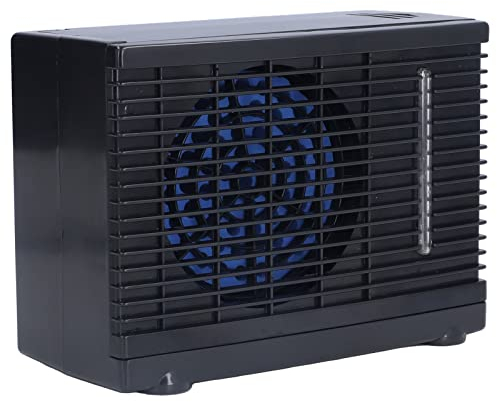 Condizionatore D'aria per Auto, Mini Condizionatore 12V, Raffreddatore Evaporativo con Serbatoio Dell'acqua, Ventola di Raffreddamento del Dispositivo di Raffreddamento del Condizionatore D'aria