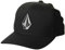 Volcom Herren Stone Tech Delta Water Resistant Hat Baseballkappe, Schwarz-Neu, Large