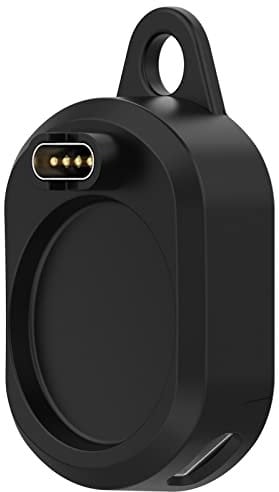 LOKEKE For Garmin Forerunner 955 Charger Dock, Portable Replacement USB Charger Charging Cable Dock For Garmin Forerunner 955/255/255S/Fenix 7
