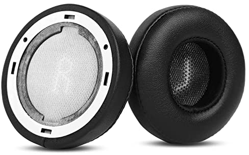 Professionelle Ersatz Ohrpolster Kissen Kompatibel mit JBL E45BT E35 E45 On Ear Wireless Kopfhörer Ohrpolster mit weichem Proteinleder/Memory-Schaum