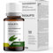 Olio Essenziale di Eucalipto Puro 10ml - 100% Naturale, Uso Alimentare, Per Aromaterapia, Balsamico, Espettorante e Antibatterico, Per Diffusore e Gola (EUCALIPTO)