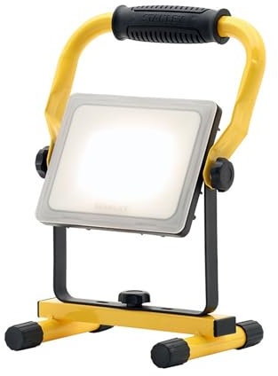 Stanley SXLS36384E 30w LED Work Light, 230v, IP44, 4000K
