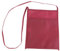 generico 20 (venti) pezzi Porta bicchiere bicchieri da collo per degustazione in TNT 80 gr 18 x 22 x 10 cm (Bordeaux)