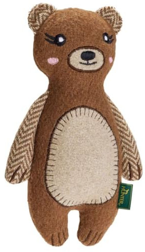 HUNTER Hundespielzeug FYN Bär 20 cm