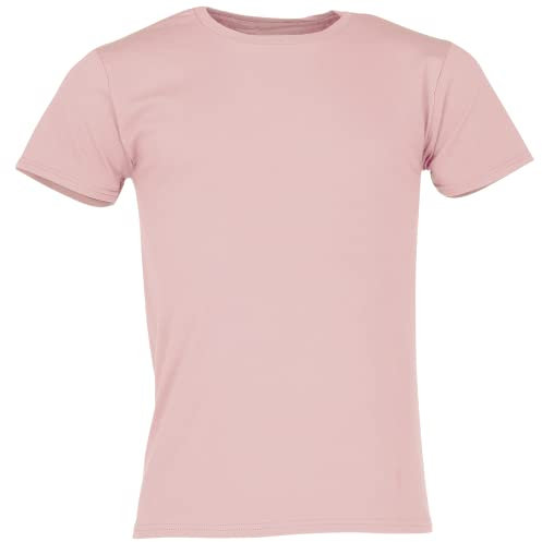 Fruit of the Loom Iconic 150 T-Shirt Größe S - 5XL, Farbe:Powder Rose, Größe:XL