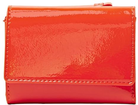ESPRIT 014ea1v302, Accessoire de Voyage-Portefeuille Femme, 880/Bright Orange, 1SIZE