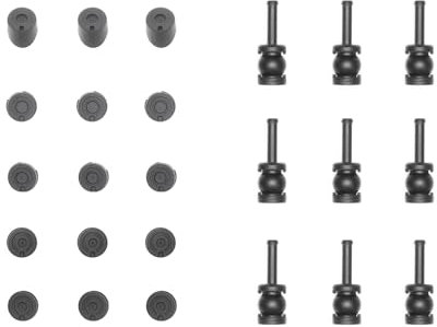 Amortiguadores de Goma para el estabilizador DJI Inspire 3