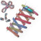 Shecret Elastische Schnürsenkel, Magnetische Stretch Schnürsenkel für Kinder und Erwachsene, No Tie Schnürsenkel, Einstellbare Schnürsenkel Ohne Binden Sind Ideal für Läufer, Wanderer, Bonbon