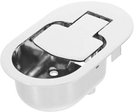 CIYODO Pull Griff Für Liegesessel Ersatz-zuggriff Für Sofasessel Entriegelungsgriff Für Relaxsessel Zuggriff Für Liegesessel Metallbeine Für Möbel Praktische Lösung Für Ruhesessel Und