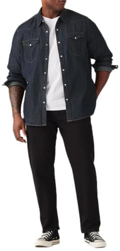 Levi's Big & Tall 502 Taper Jeans Homme
