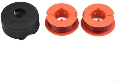 Tête de bobine et kit 2 lignes, compatible avec Bosch Pro Tap Art 26 30 Combitrim Easytrim Protap, facile à installer