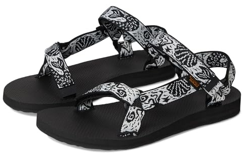 Teva Sandalen Midform Universal schwarz