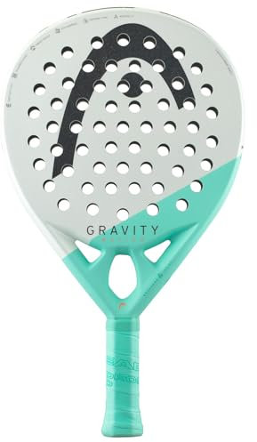 Head Gravity Motion 2024 Padel Racket One Size
