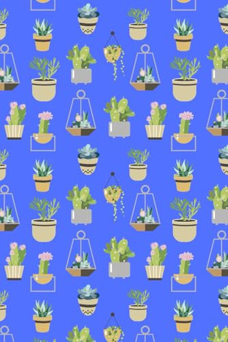 Houseplant notebook