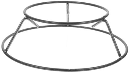 Milisten Soporte Para Sartenes y Woks Diseño Para Estufas De Gas Capacidad De Carga Alta