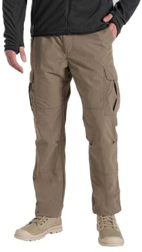 Craghoppers Mens III NosiLife Cargo Trousers