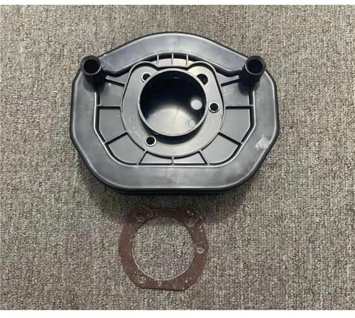 YUNJMYL Filtro Aria per Motocicletta per H&Arley per D&avidson Sportster XL 1200 883 72 Iron 2014 2015 2016 2017 2018 2019 2020 2021