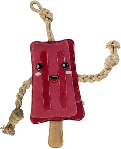 HKM Ice Lolly Pferdespielzeug, Pink, One Size
