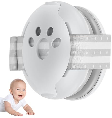 Liqzirtu Casque Anti-Bruit Bébé,Pour atténuation sonore nourrisson | Casque Réducteur de Bruit Protection Auditive Enfant Jeune Enfant Voyage Avion Concert