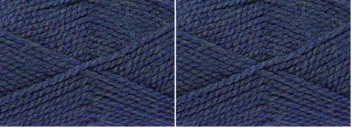 King Cole Big Value Chunky - Blue Grass (611) (Pack of 2)