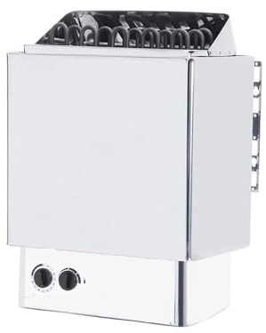 Sauna-Dampfgarer, Saunaofen 3 KW/4,5 W/6 KW/9 KW Sauna-Dampfgenerator For Den Heimgebrauch, Heizofen, Raumtrockengerät, 220/380 V(4.5KW 220)
