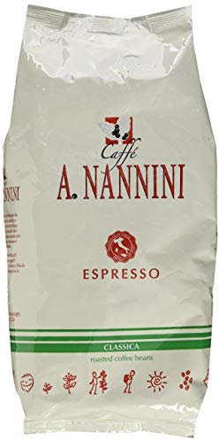 Caffè A. Nannini Classica Tradizione, Espresso Bohnen, 1 kg