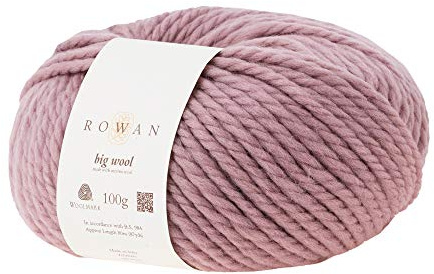 Rowan Big Wool Prize 100% Wool Yarn - 100g