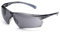 Univet 505U.00.00.02 Schutzbrille Nr.505U mit rauchigem Glas in rauch-grau