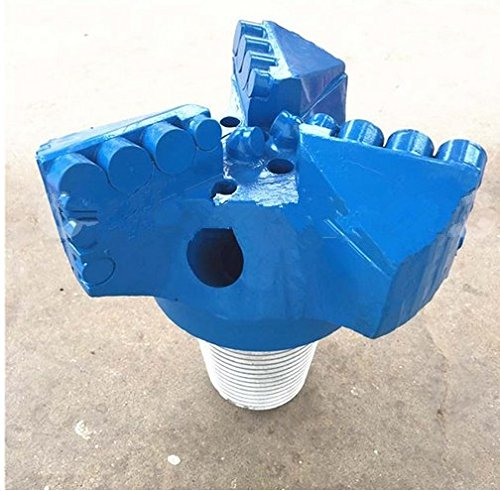 GOWE 165,1 mm PDC Cutters 3 Drag Bohrer für Öl und Brunnen Bohren/PDC Cutter Kohleabbau Stufenbohrer