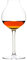 UKKO Mugs Blender'S Whiskey Glass for Bartender Wine Taster Crystal Octomore Xo Brandy Liqueur Whisky Goblet Cup