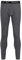 Reebok Charcoal Marl Long Johns für Herren, Stretch-Basisschicht aus Baumwolle, Thermounterwäsche mit Markenbund