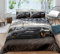Andrui. Schwarzer Weiß Sportwagen Bettwäsche Set für Kinder Jungen Männer Modern Auto Fahren drucken Bettwäsche Dekorativ Auto Rennauto Bettbezug Set Weich Mikrofaser (Auto 01,220x240+80x80)
