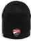 Ducati Corse Total Black Mütze