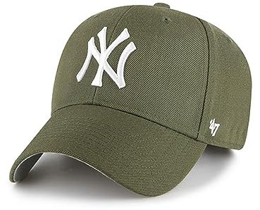 47 MLB Herren Marken-Aufräumkappe, Einheitsgröße, Sandelholz, Einheitsgröße
