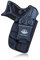 Gun Holster, Ruger LCP 2 IWB Kydex Holster Custom Fit: Ruger LCP II / LCP 2 Pistol - Innen Bund verdeckt tragen - ADJ. Cant Retention - Mag-Button abdecken - Holster Tasche (Black, Right)