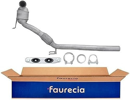 HELLA 8LE 366 054-681 Katalysator - Easy2Fit® Kit - Euro 5 - einteilig - Set mit Anbauteilen - für u.a. VW JETTA IV