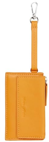 Marc O'Polo Schlüsselmäppchen Key Wallet Faded Marigold orange