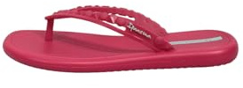Ipanema Flip-Flops Dark Pink/Grün IP27130 Dark Pink / Grün 41/42, Rosa, 41.5 EU