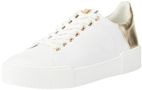 Högl Damen Blade Sneaker, Weiss, 37.5 EU