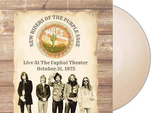 Live at the Capitol Theater (Natural