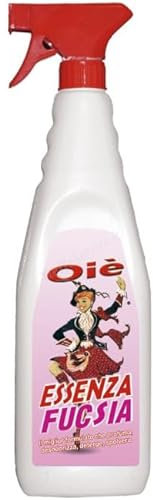 Olè profumazione spray detergente fucsia 750ml