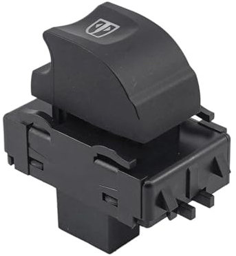 Interruptor Ventana 254010003R Para R&enault Para Grand Scenic Para Laguna Para Megane 2009-2016 Interruptor Eléctrico Elevación Ventana Botonera Elevalunas